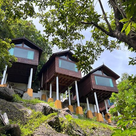Kawarin Secret Hut Hotel And Resort Ban Nua Kültér fotó
