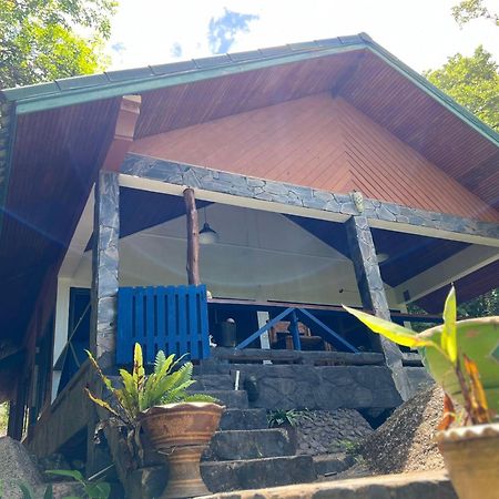 Kawarin Secret Hut Hotel And Resort Ban Nua Kültér fotó