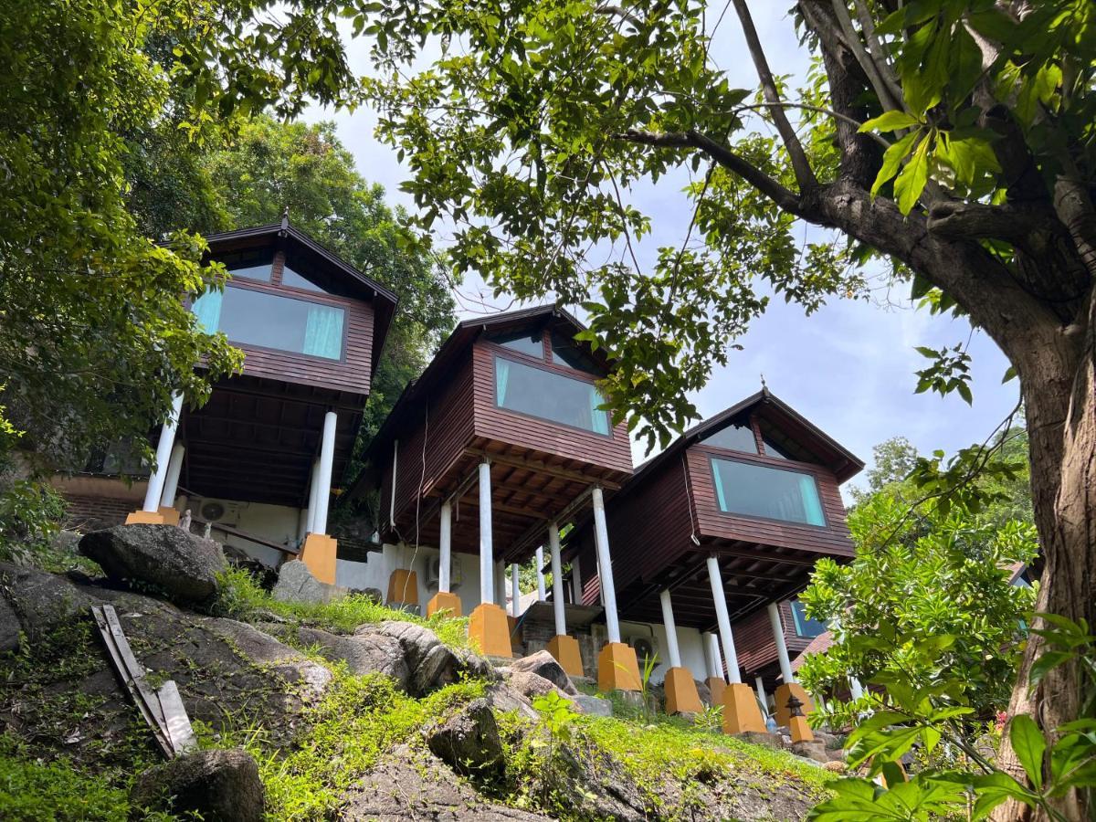 Kawarin Secret Hut Hotel And Resort Ban Nua Kültér fotó