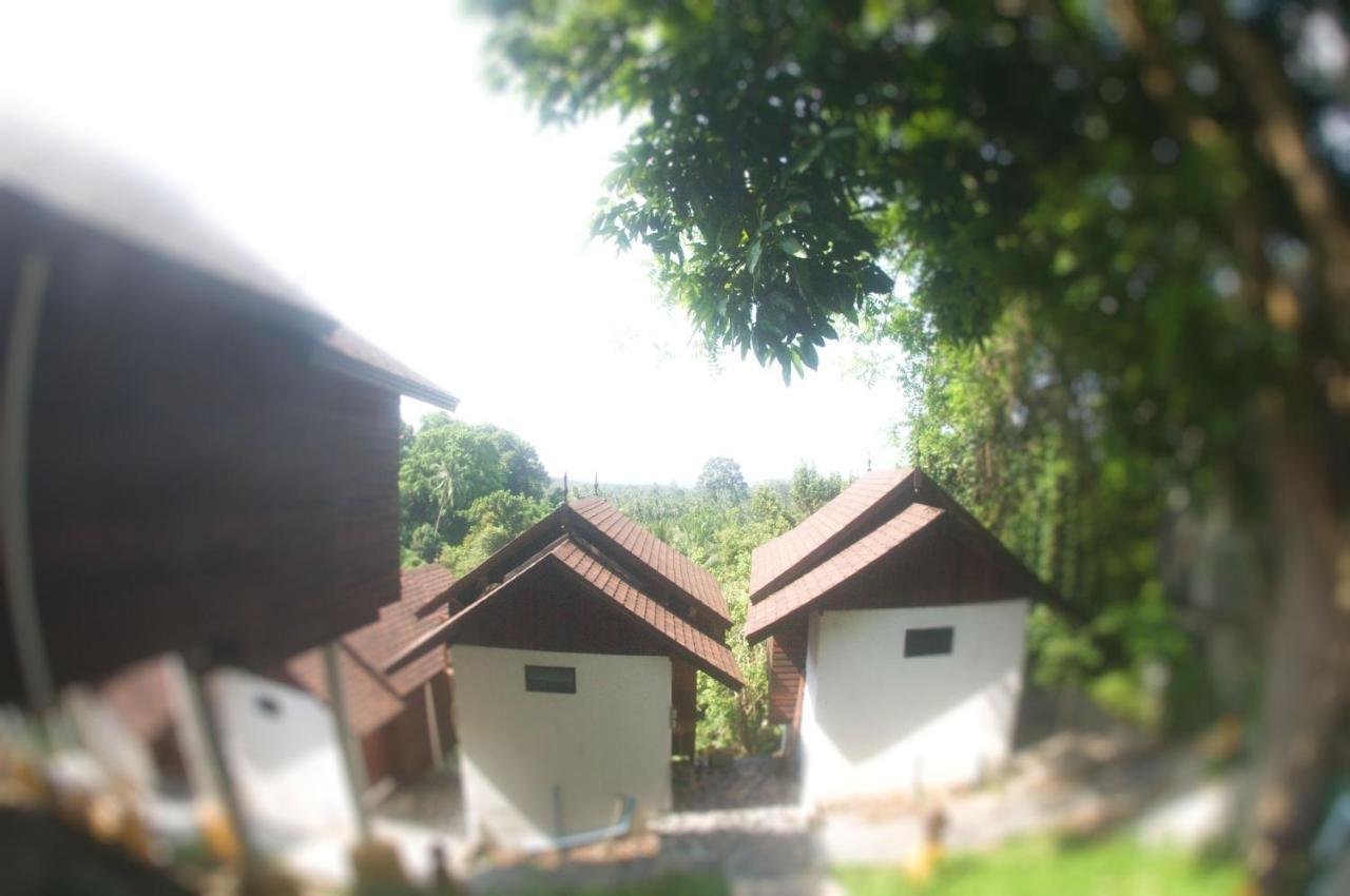 Kawarin Secret Hut Hotel And Resort Ban Nua Kültér fotó