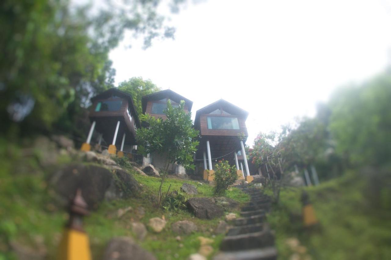 Kawarin Secret Hut Hotel And Resort Ban Nua Kültér fotó