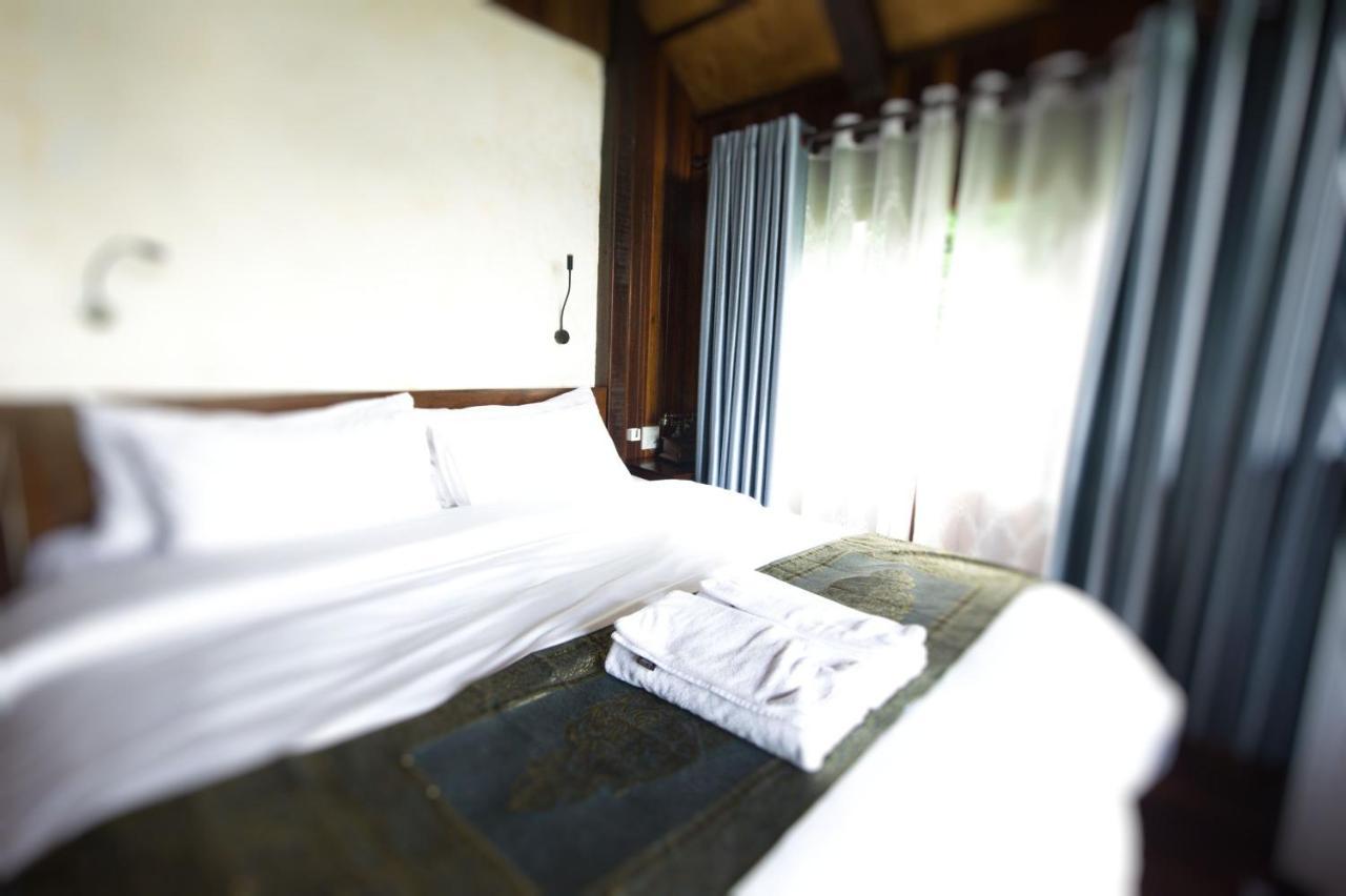 Kawarin Secret Hut Hotel And Resort Ban Nua Kültér fotó