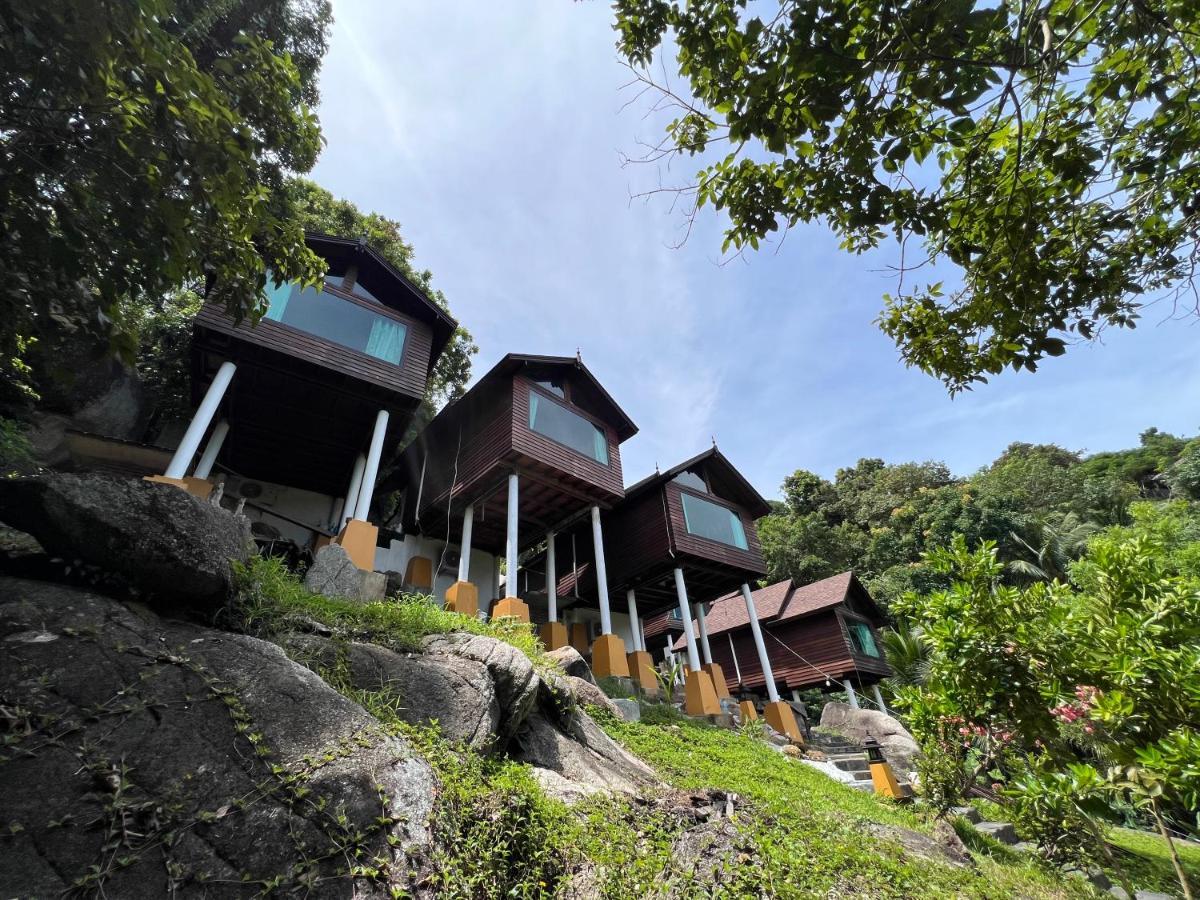 Kawarin Secret Hut Hotel And Resort Ban Nua Kültér fotó
