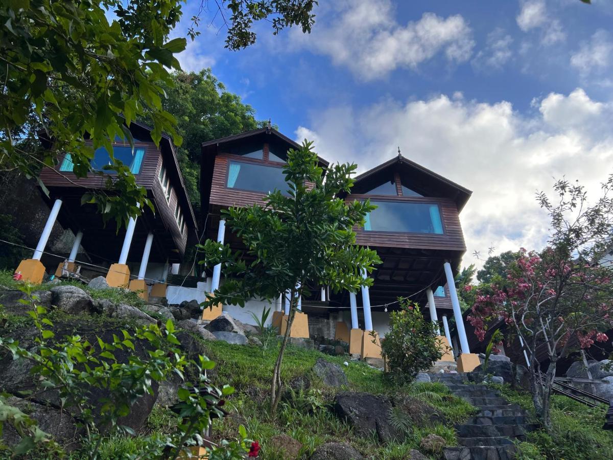 Kawarin Secret Hut Hotel And Resort Ban Nua Kültér fotó