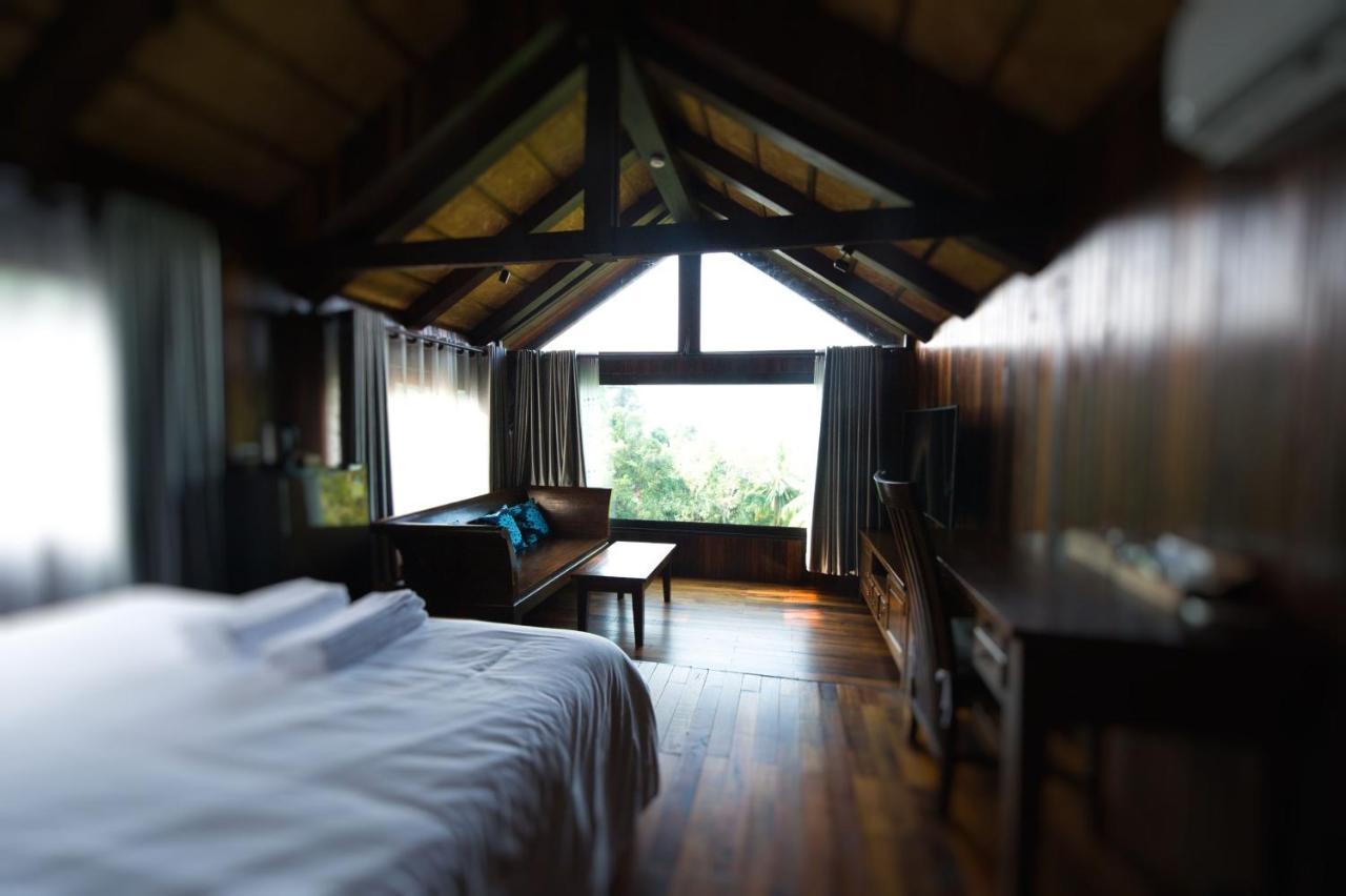 Kawarin Secret Hut Hotel And Resort Ban Nua Kültér fotó