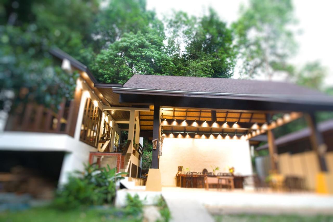Kawarin Secret Hut Hotel And Resort Ban Nua Kültér fotó
