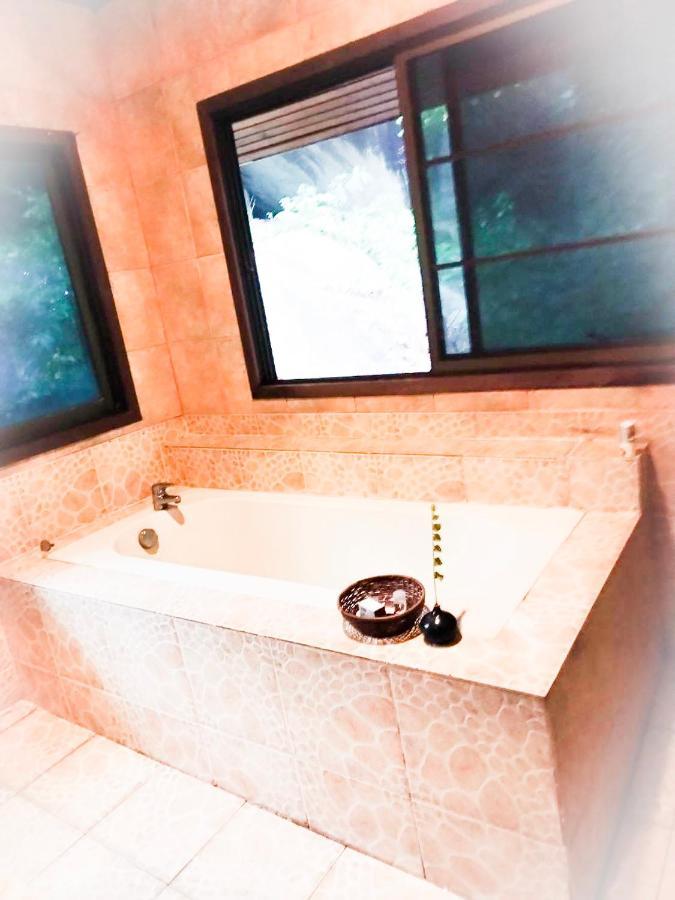 Kawarin Secret Hut Hotel And Resort Ban Nua Kültér fotó