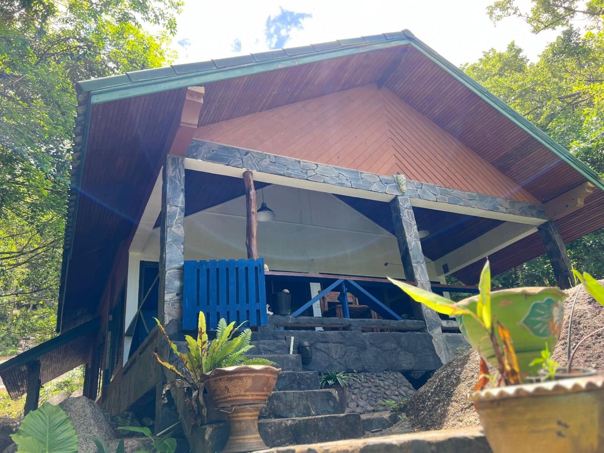 Kawarin Secret Hut Hotel And Resort Ban Nua Kültér fotó