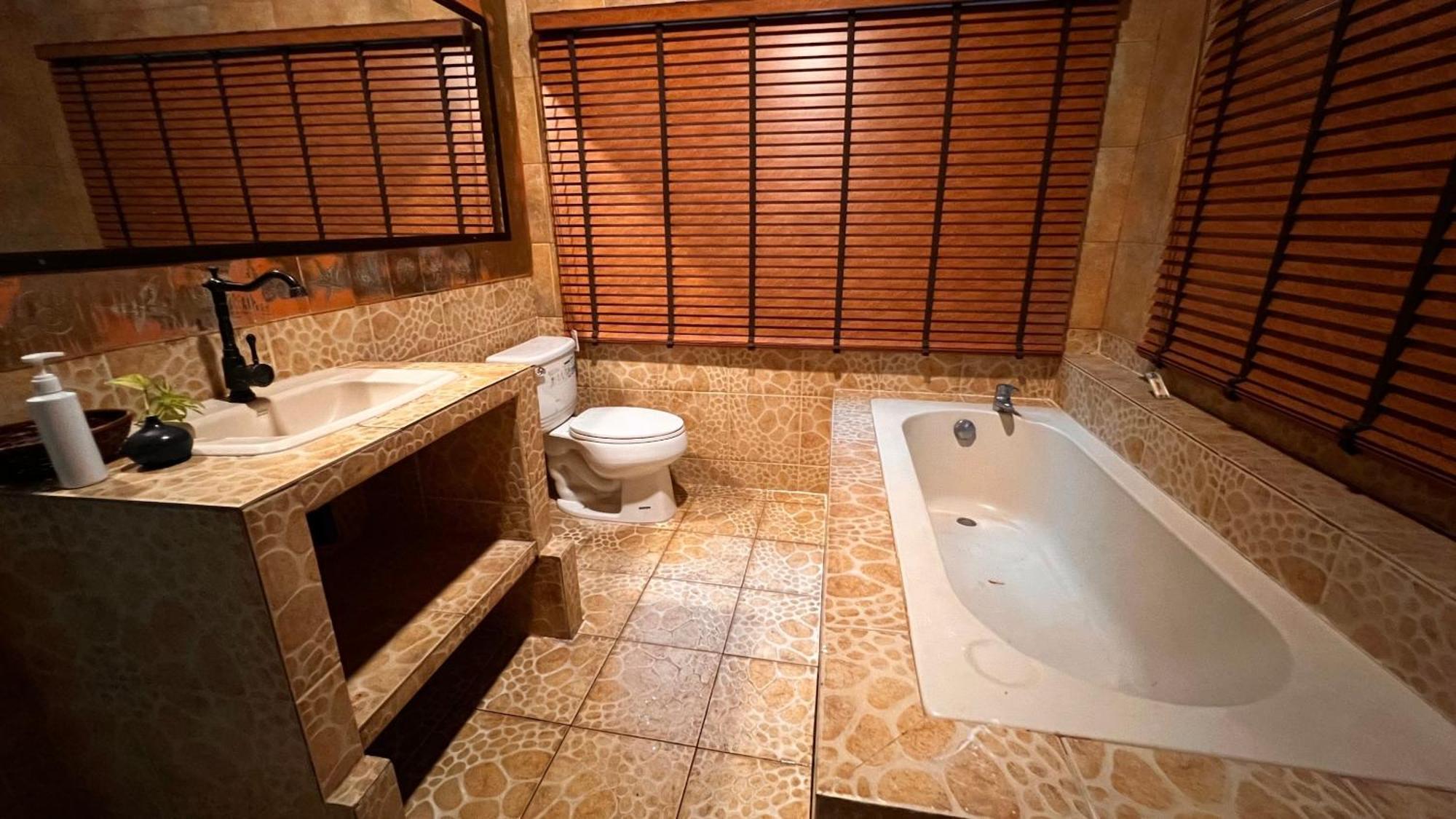 Kawarin Secret Hut Hotel And Resort Ban Nua Kültér fotó
