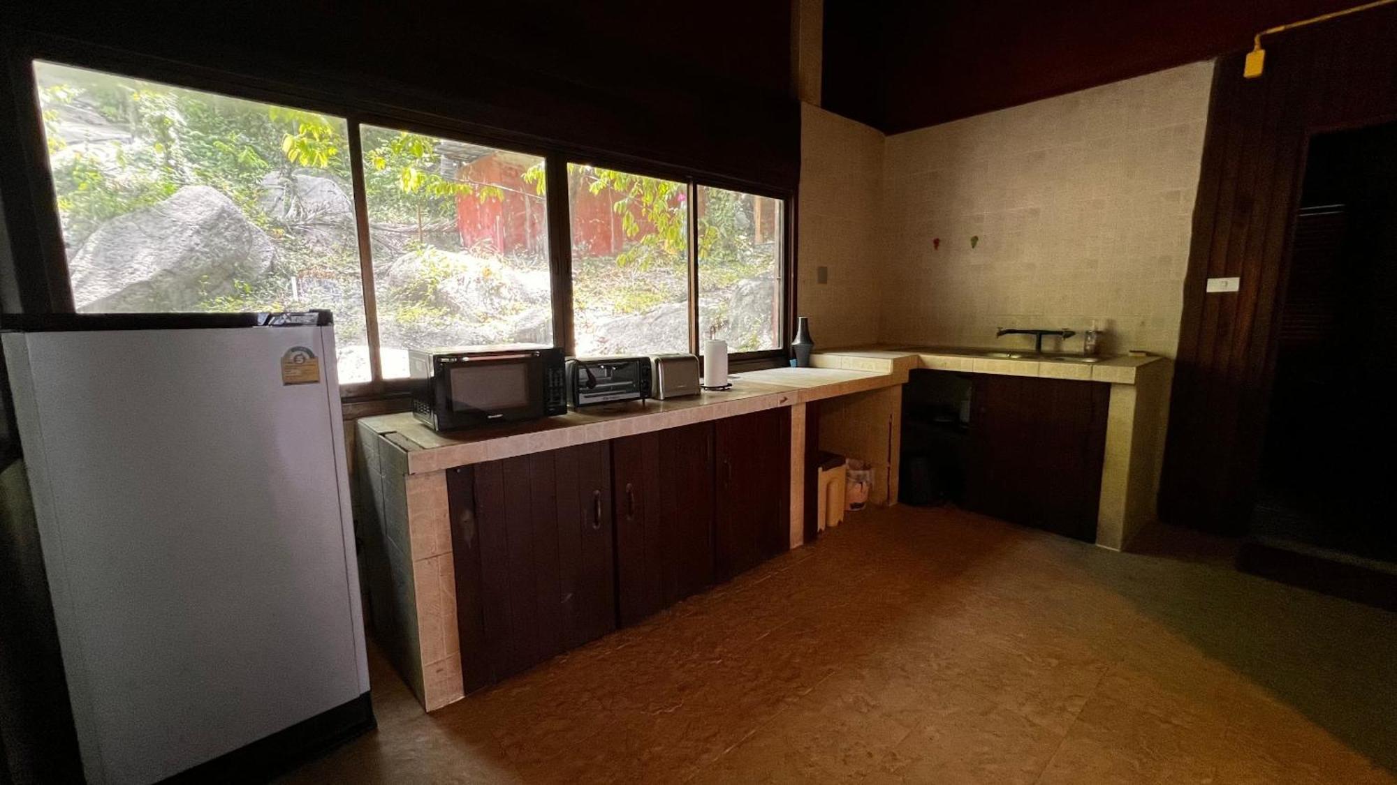 Kawarin Secret Hut Hotel And Resort Ban Nua Kültér fotó