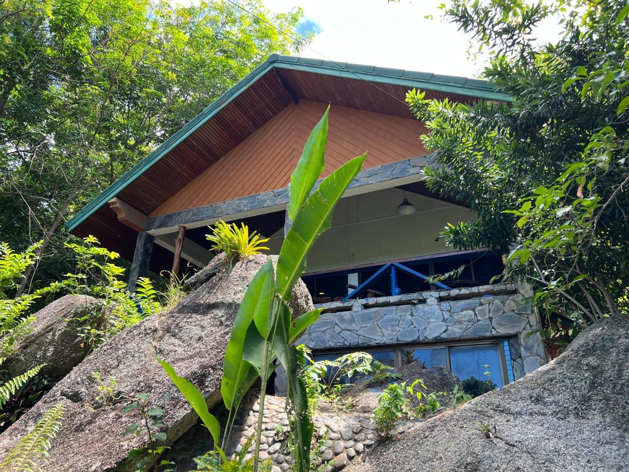 Kawarin Secret Hut Hotel And Resort Ban Nua Kültér fotó