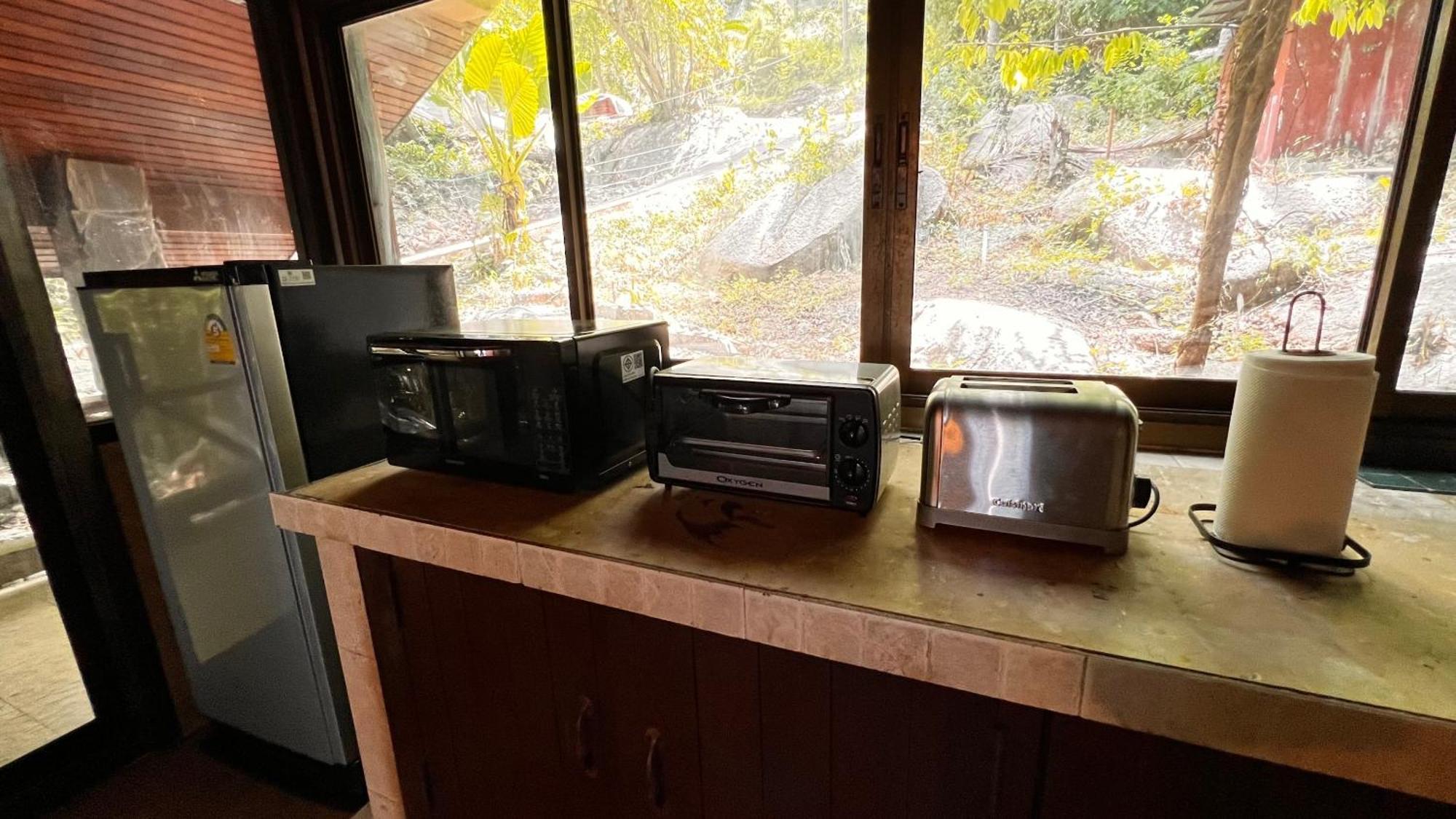 Kawarin Secret Hut Hotel And Resort Ban Nua Kültér fotó